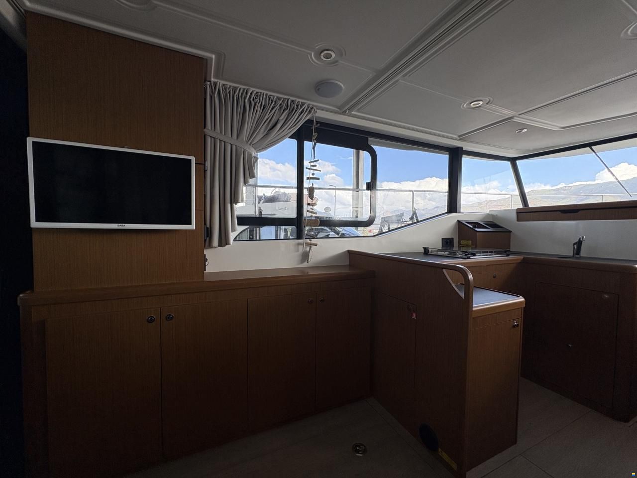 Beneteau Swift Trawler 35