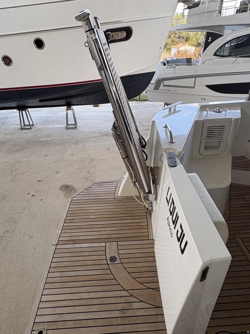 Beneteau Swift Trawler 35