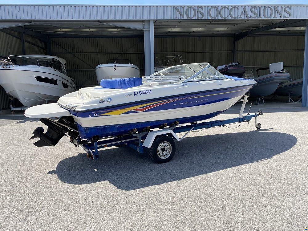 Bayliner 185 R