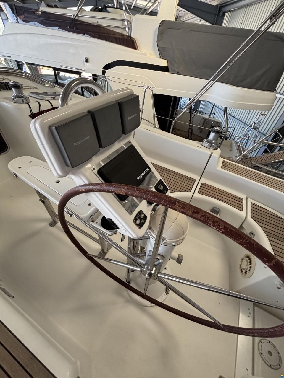 Beneteau Océanis 423