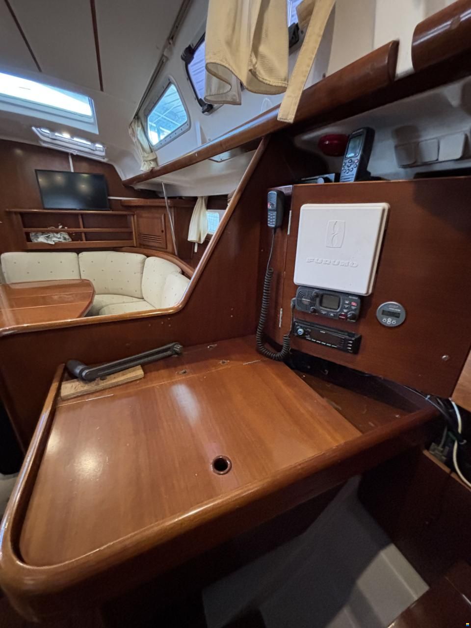 Beneteau Océanis 423