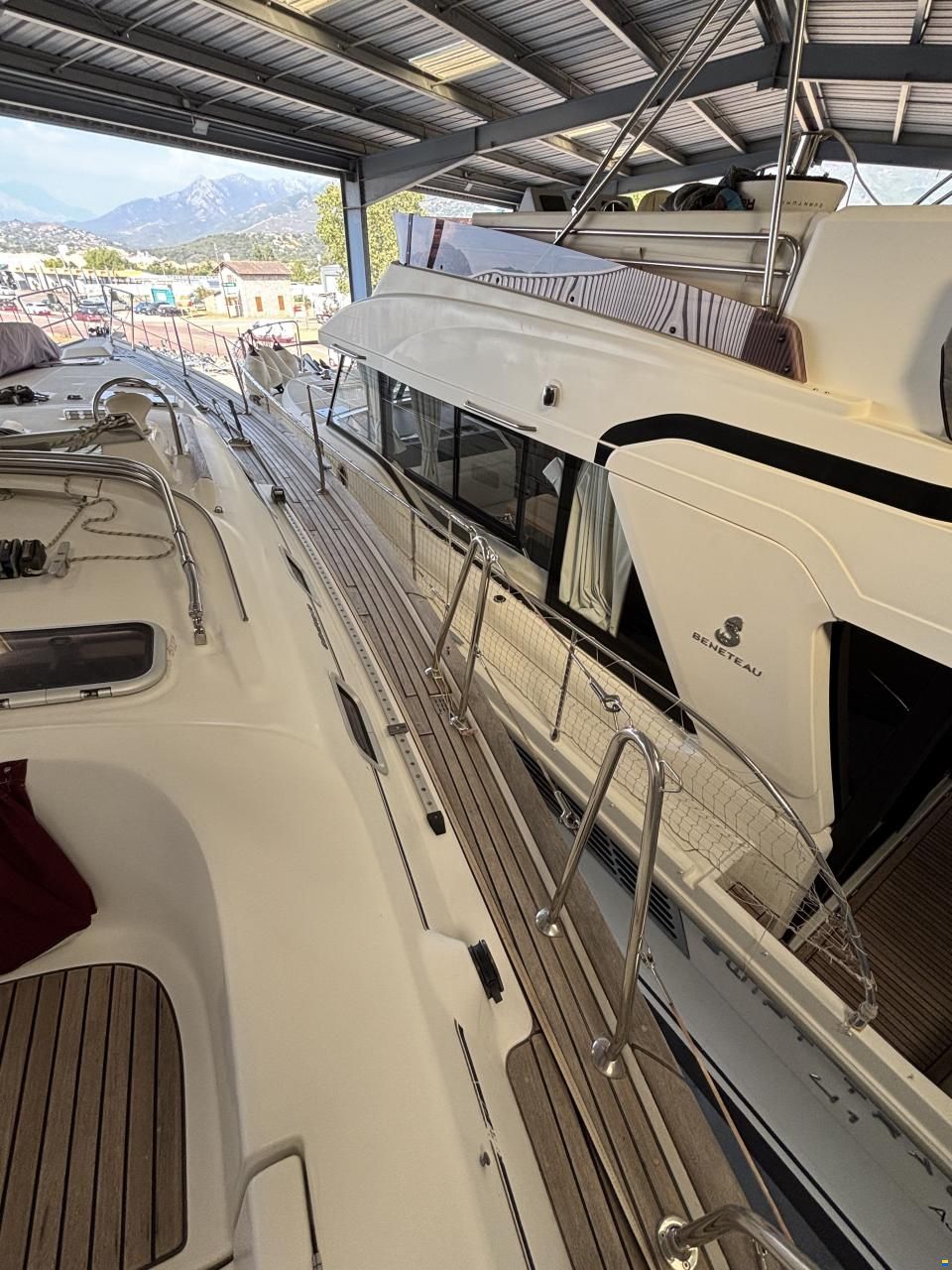 Beneteau Océanis 423