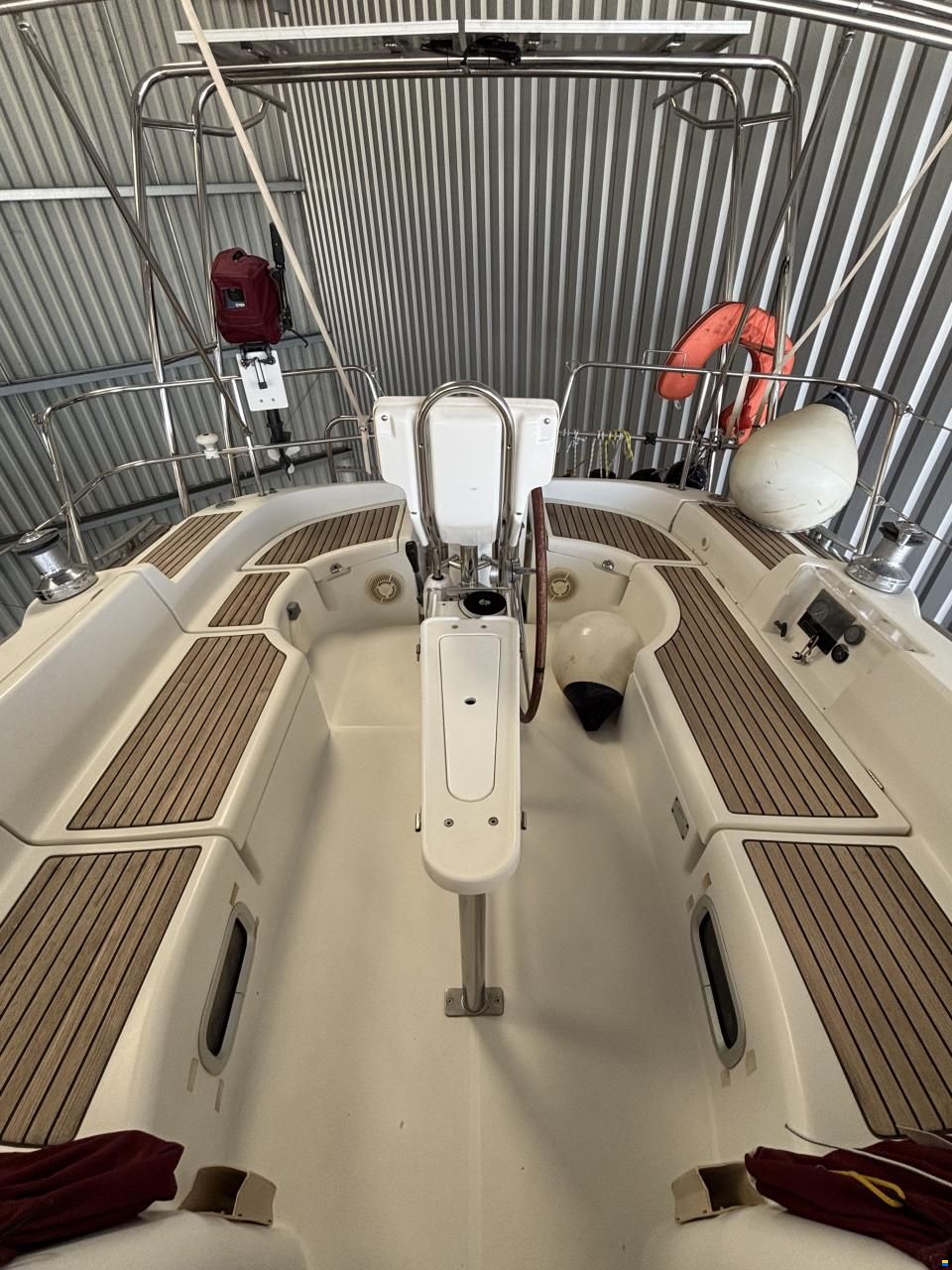 Beneteau Océanis 423