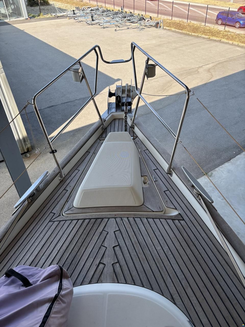Beneteau Océanis 423