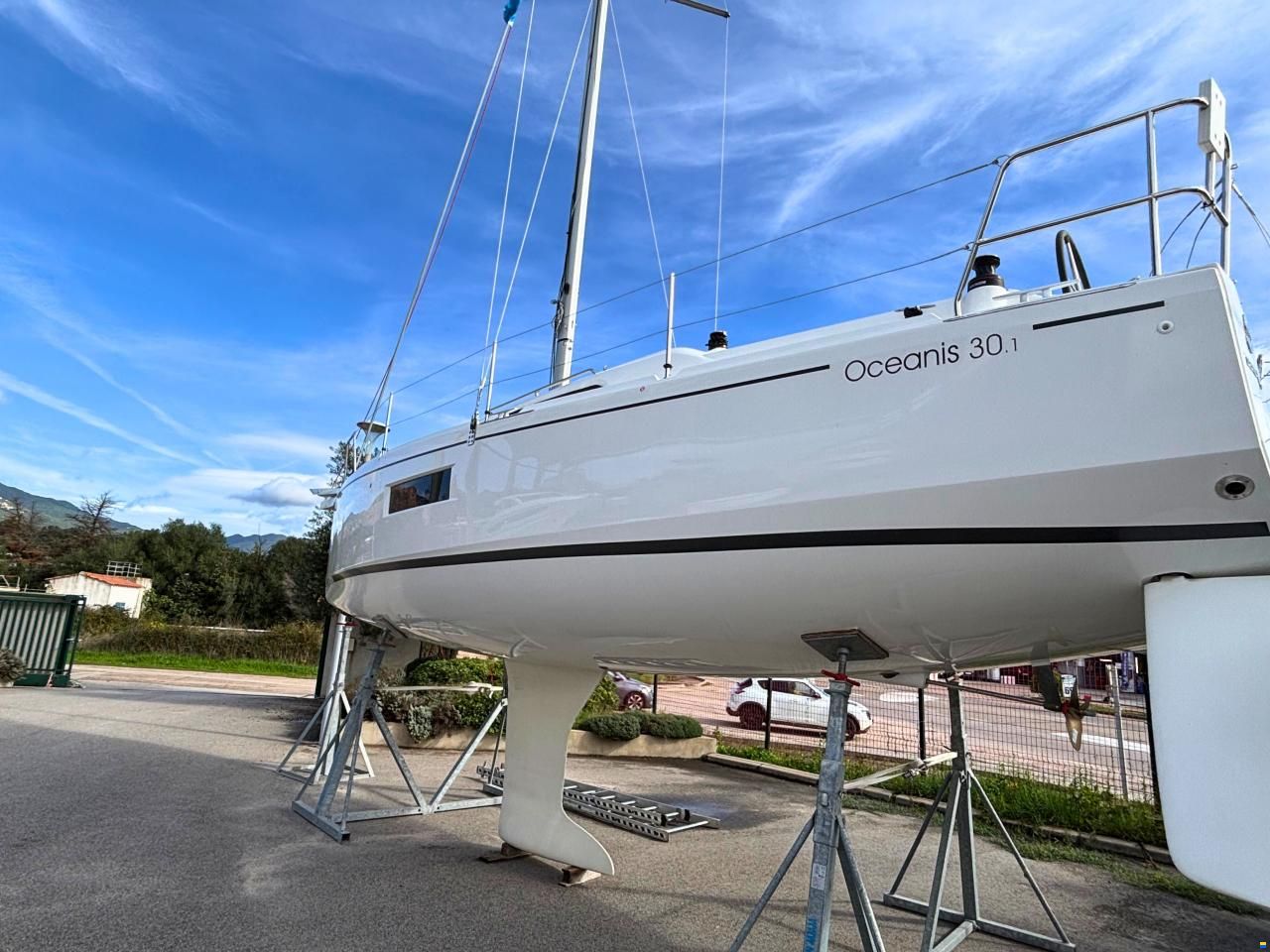 Beneteau Oceanis 30.1