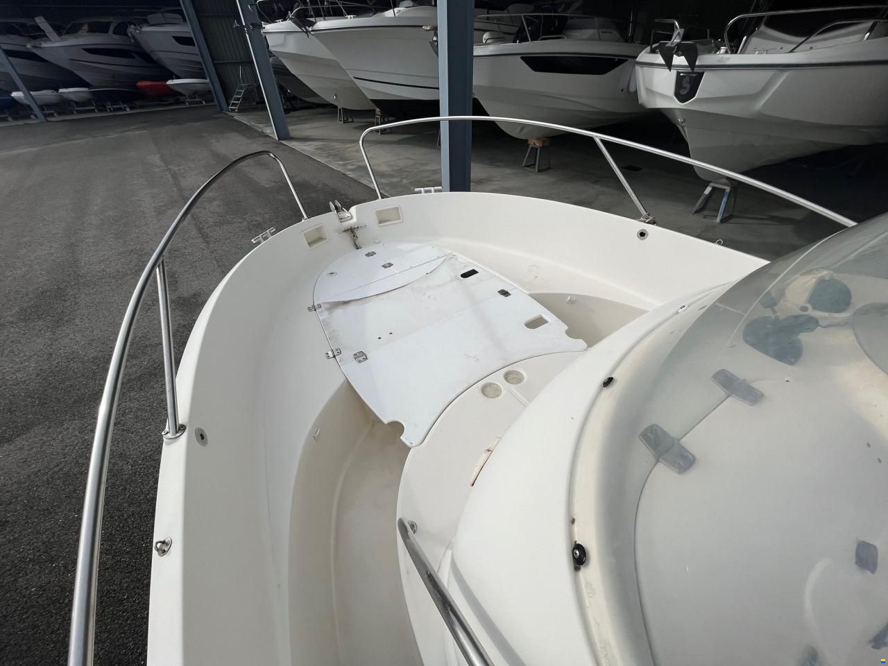 Beneteau Flyer 550