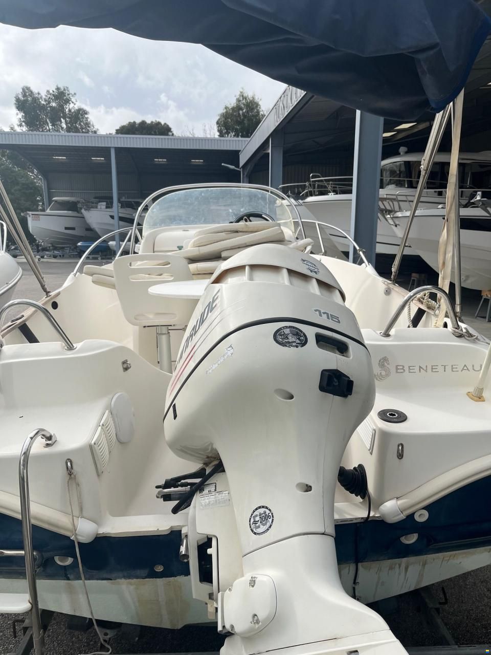 Beneteau Flyer 550
