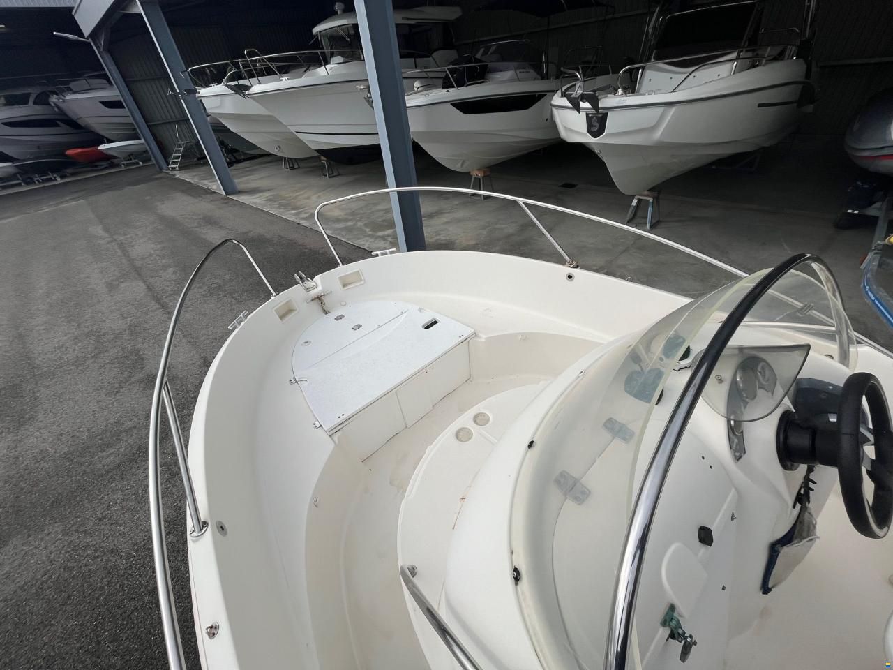 Beneteau Flyer 550