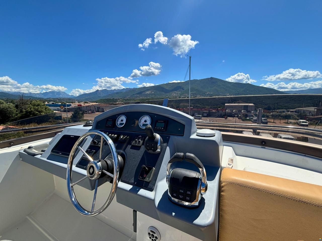 Beneteau Swift Trawler 50
