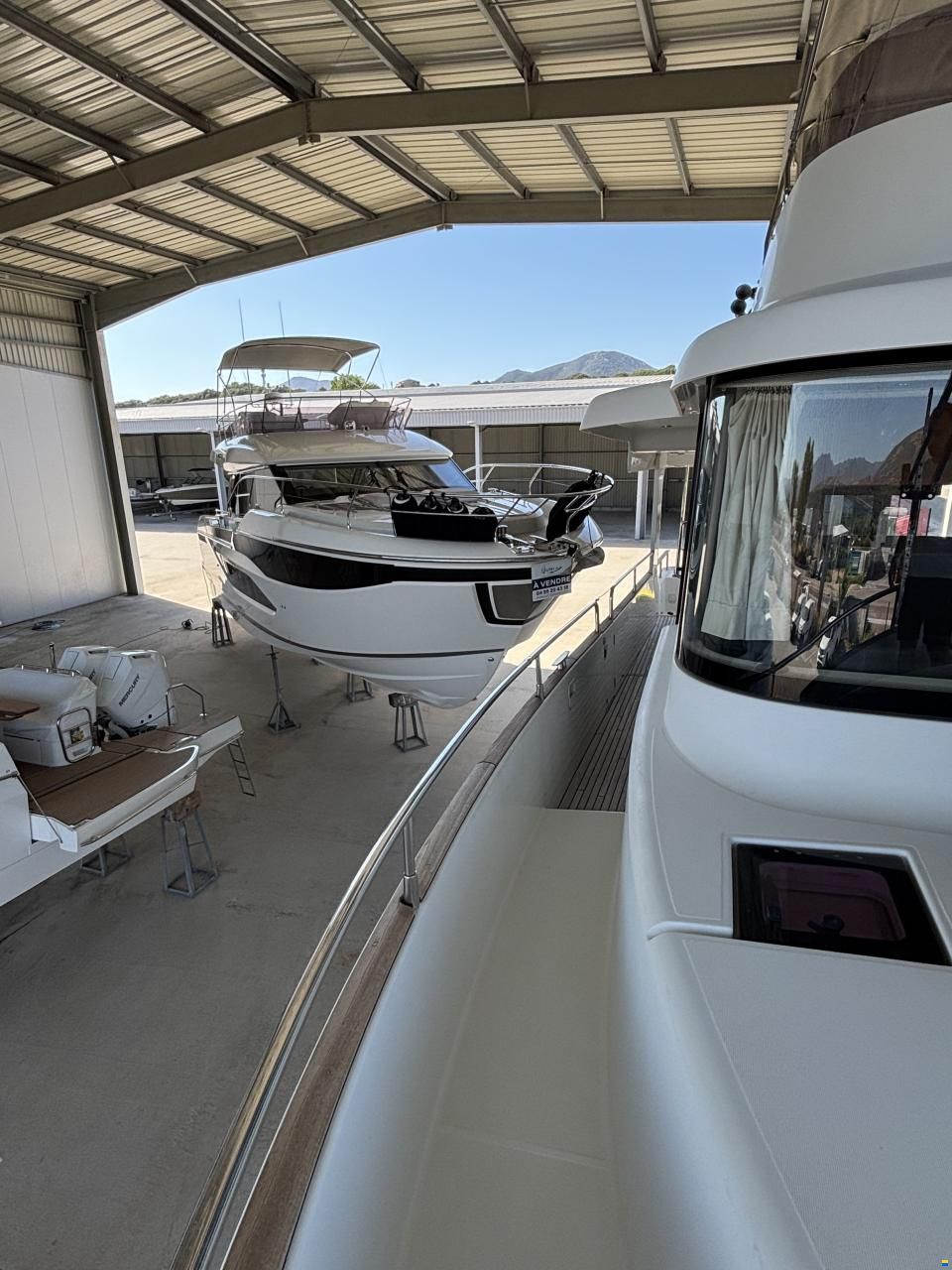 Beneteau Swift Trawler 50