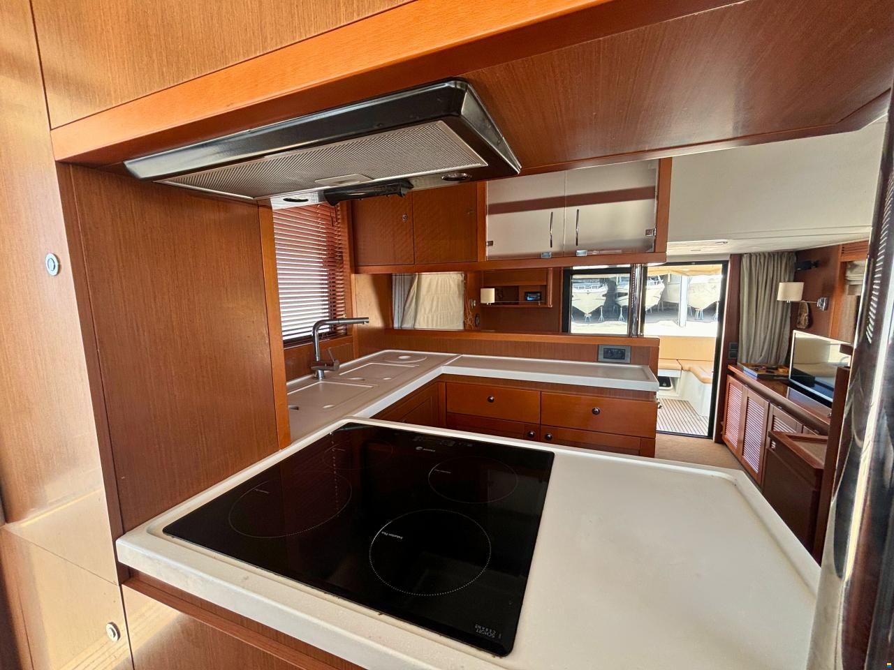 Beneteau Swift Trawler 50
