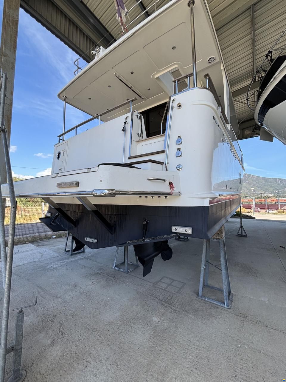 Beneteau Swift Trawler 50
