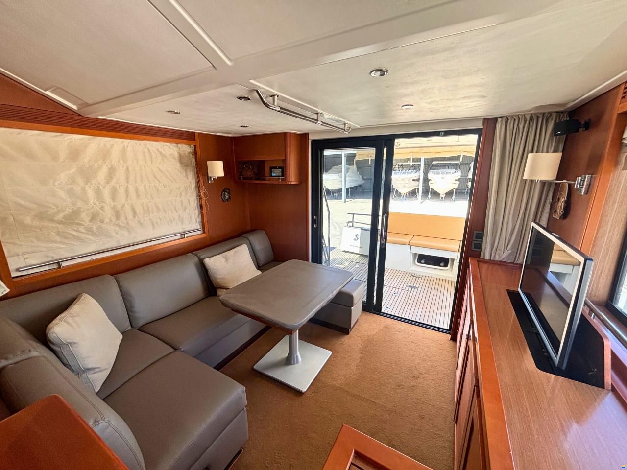 Beneteau Swift Trawler 50