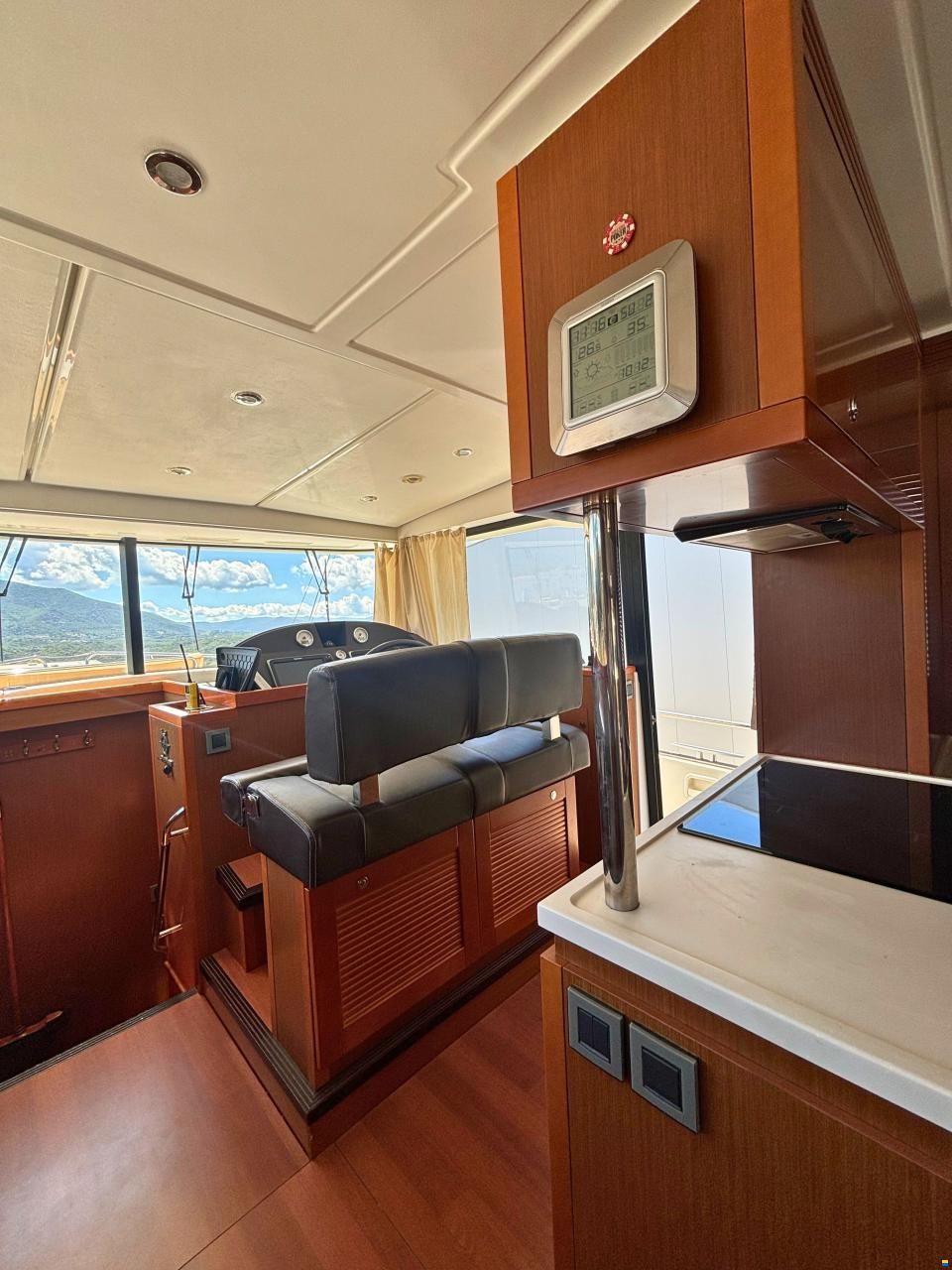 Beneteau Swift Trawler 50