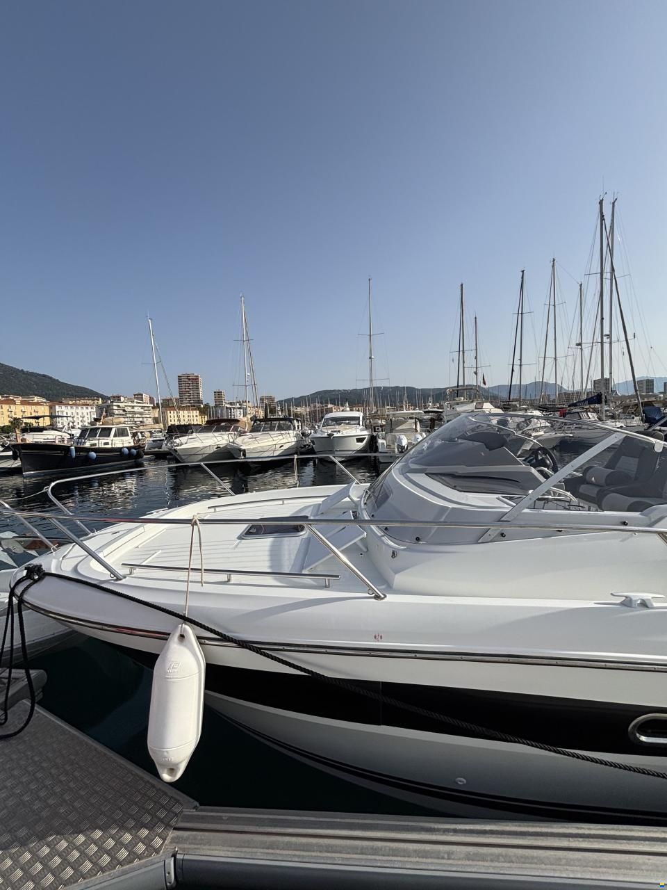 Jeanneau Cap Camarat 9.0 WA