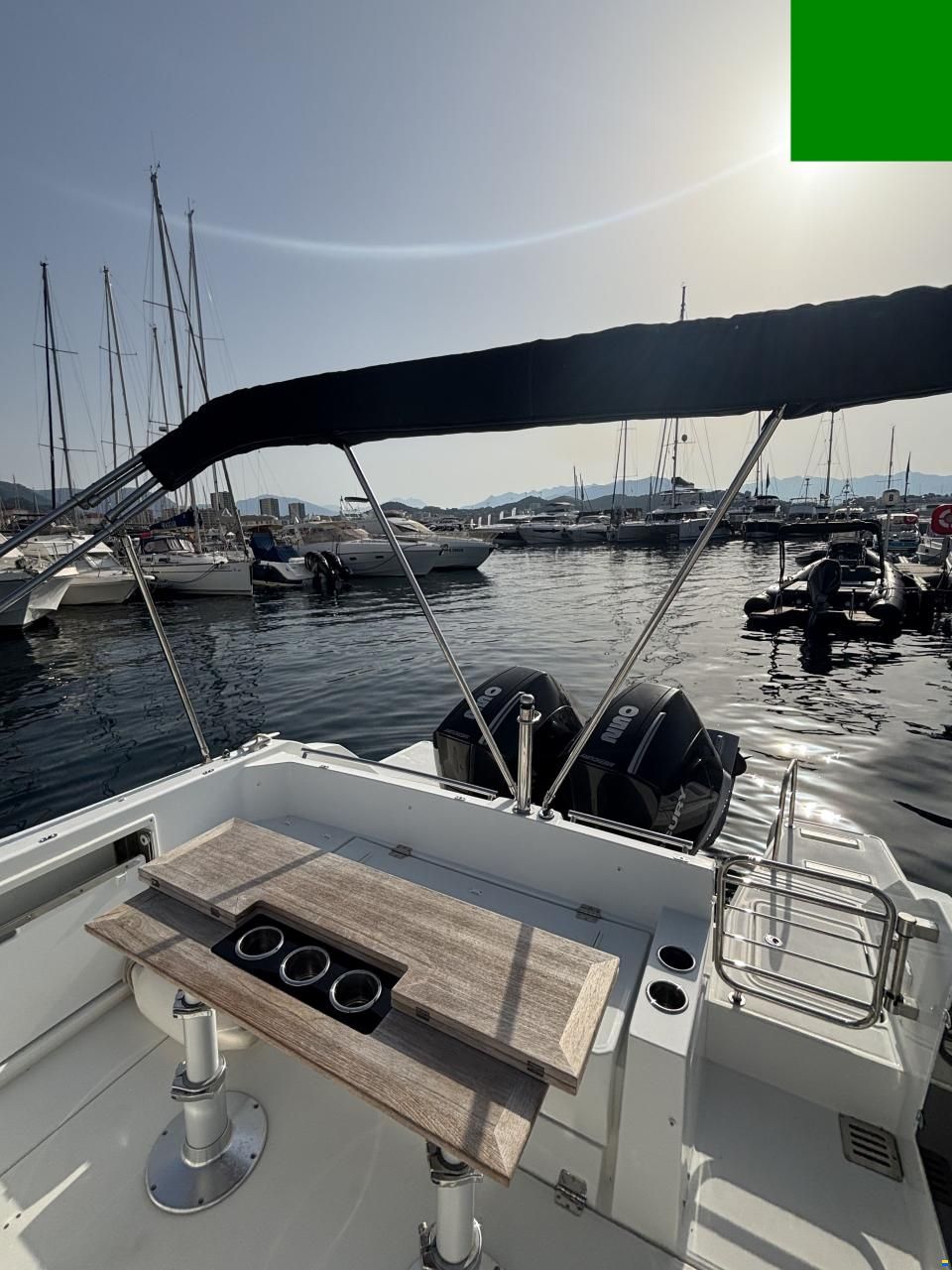 Jeanneau Cap Camarat 9.0 WA