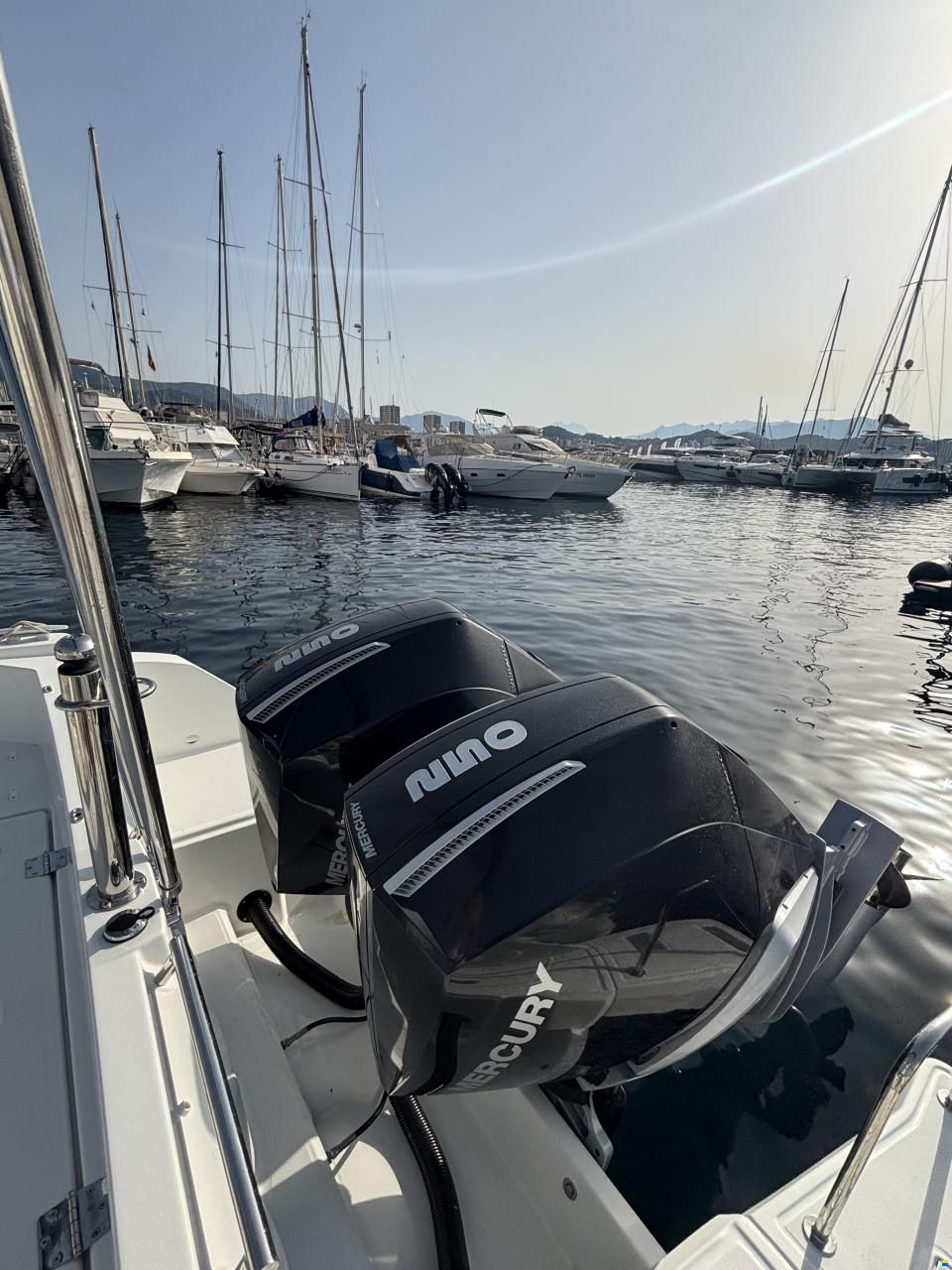 Jeanneau Cap Camarat 9.0 WA