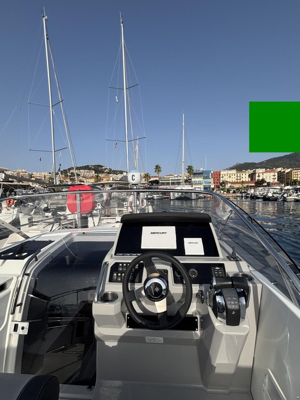 Jeanneau Cap Camarat 9.0 WA