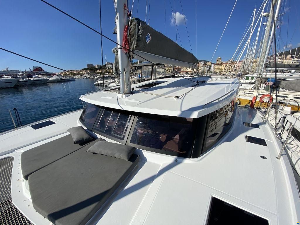 Fountaine Pajot Isla 40
