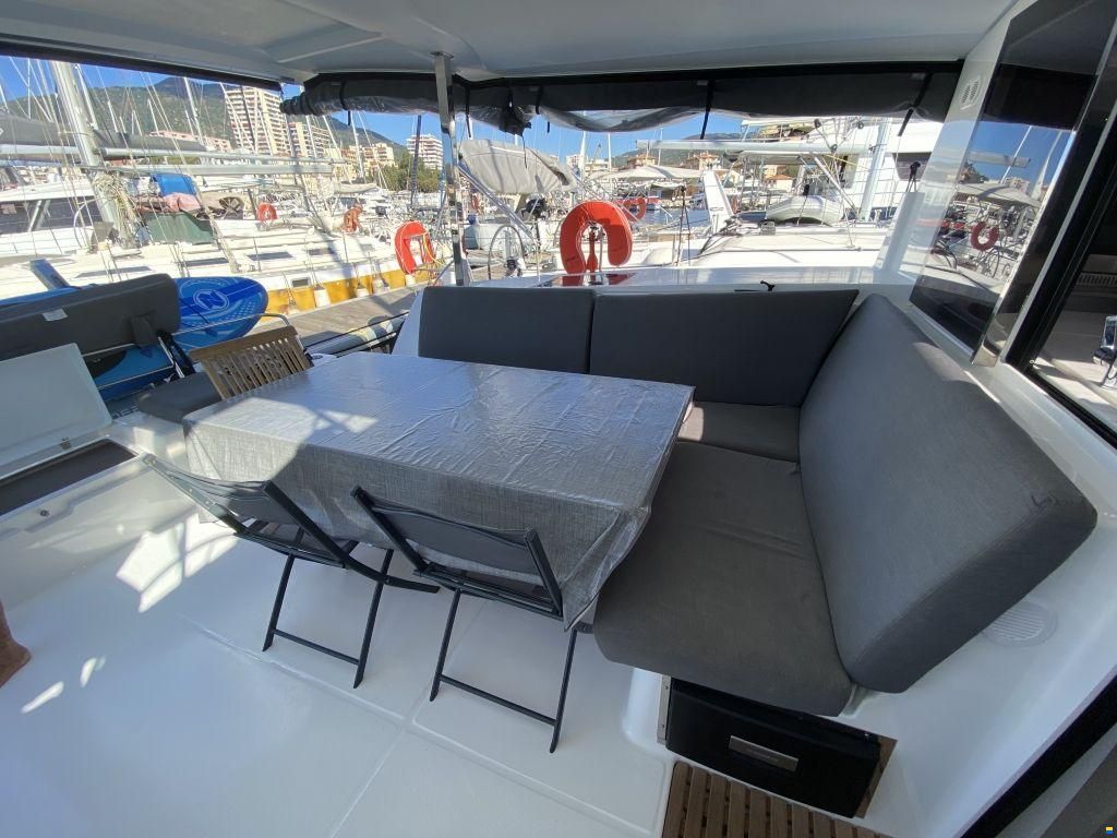 Fountaine Pajot Isla 40
