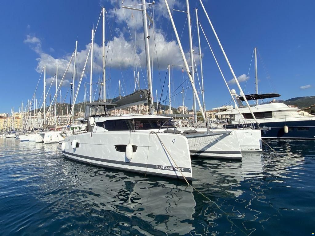 Fountaine Pajot Isla 40