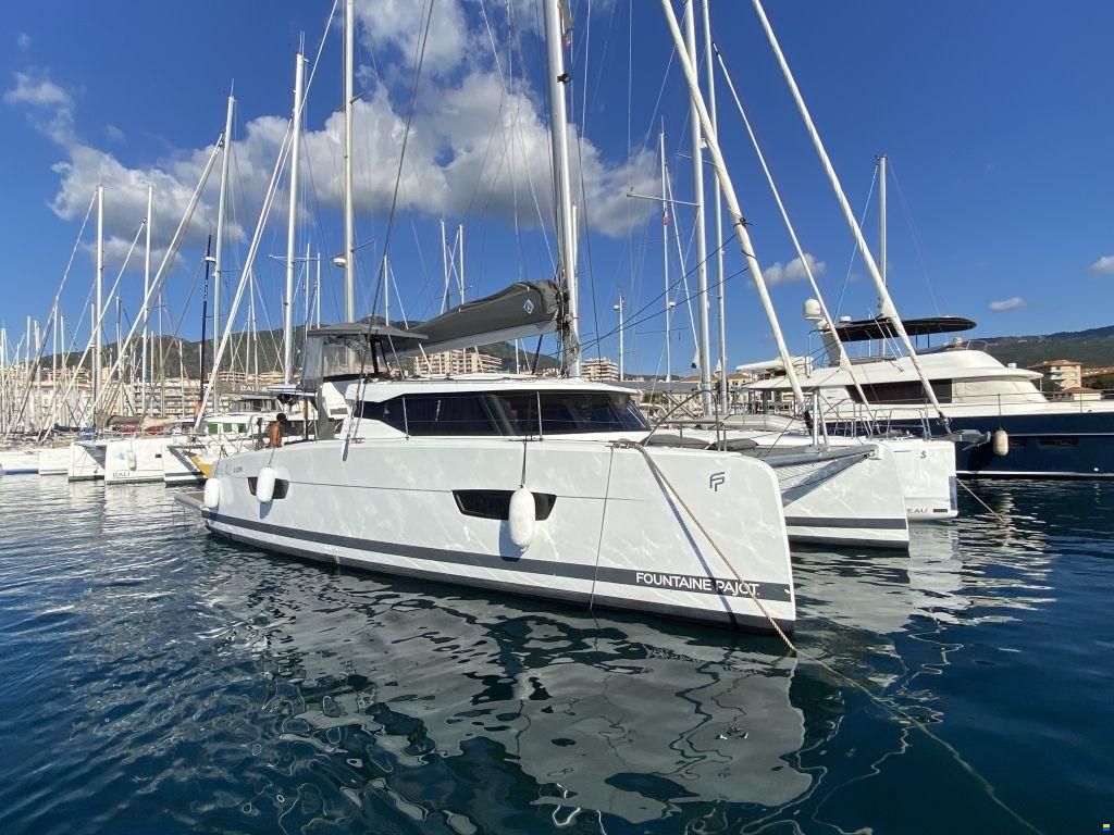 Fountaine Pajot Isla 40