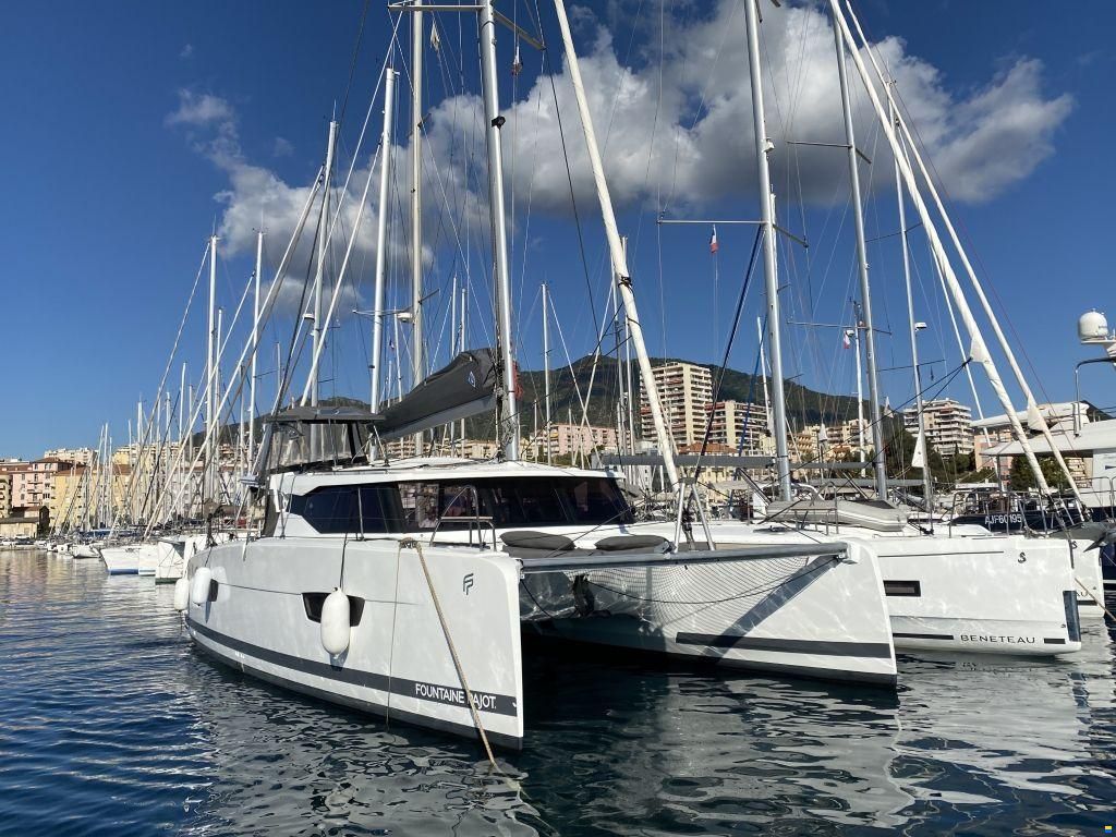 Fountaine Pajot Isla 40