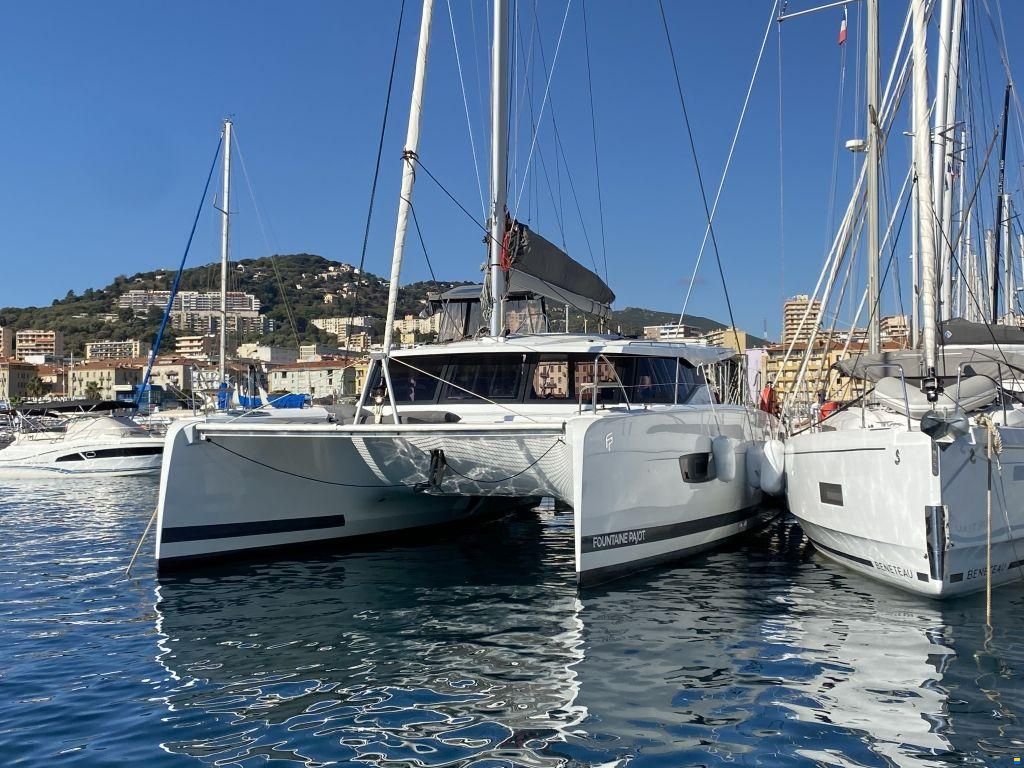 Fountaine Pajot Isla 40