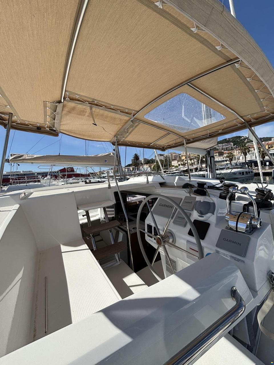 Fountaine Pajot Astrea 42