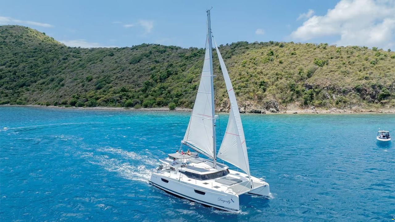 Fountaine Pajot Tanna 47