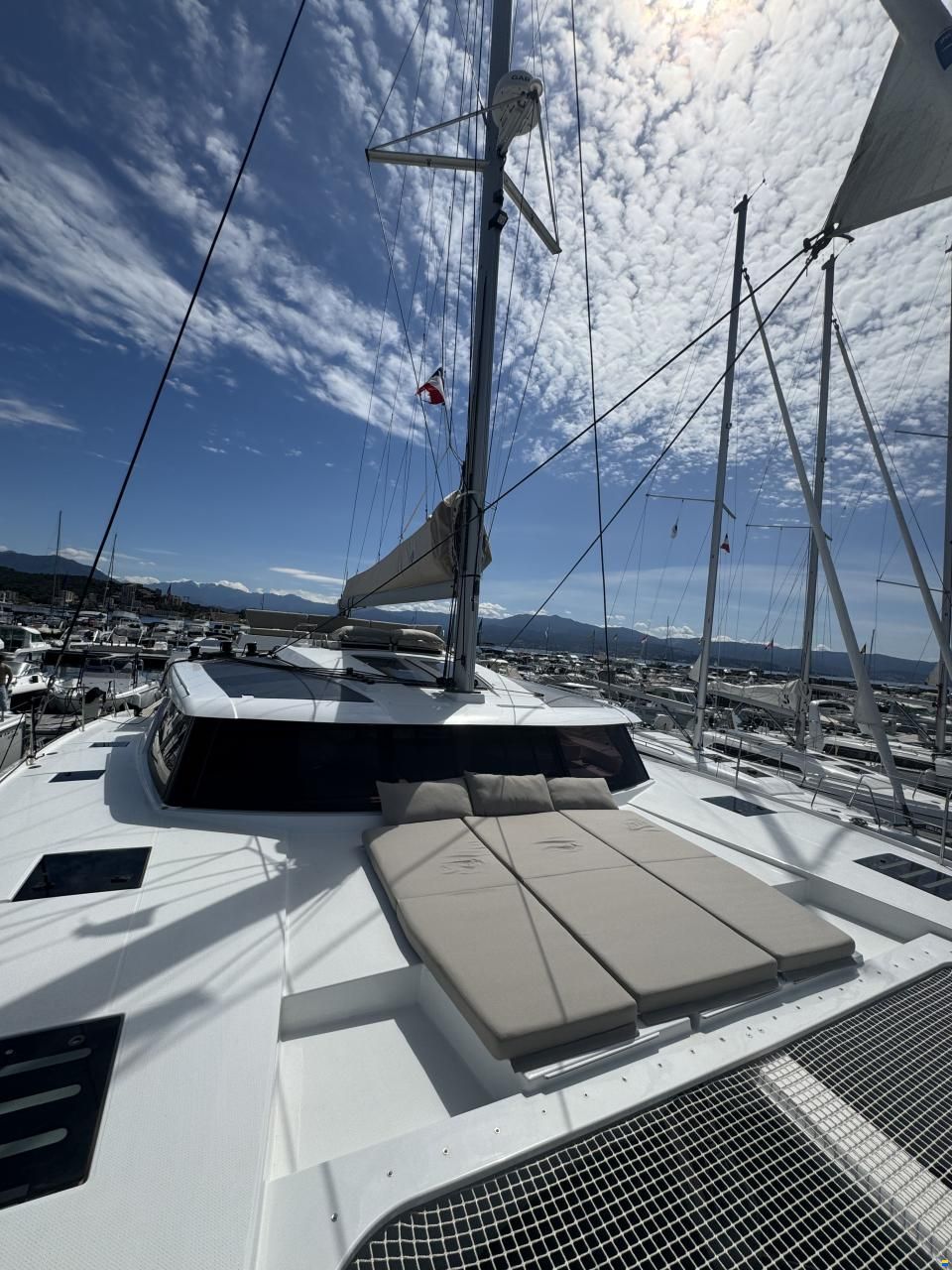 Fountaine Pajot Tanna 47