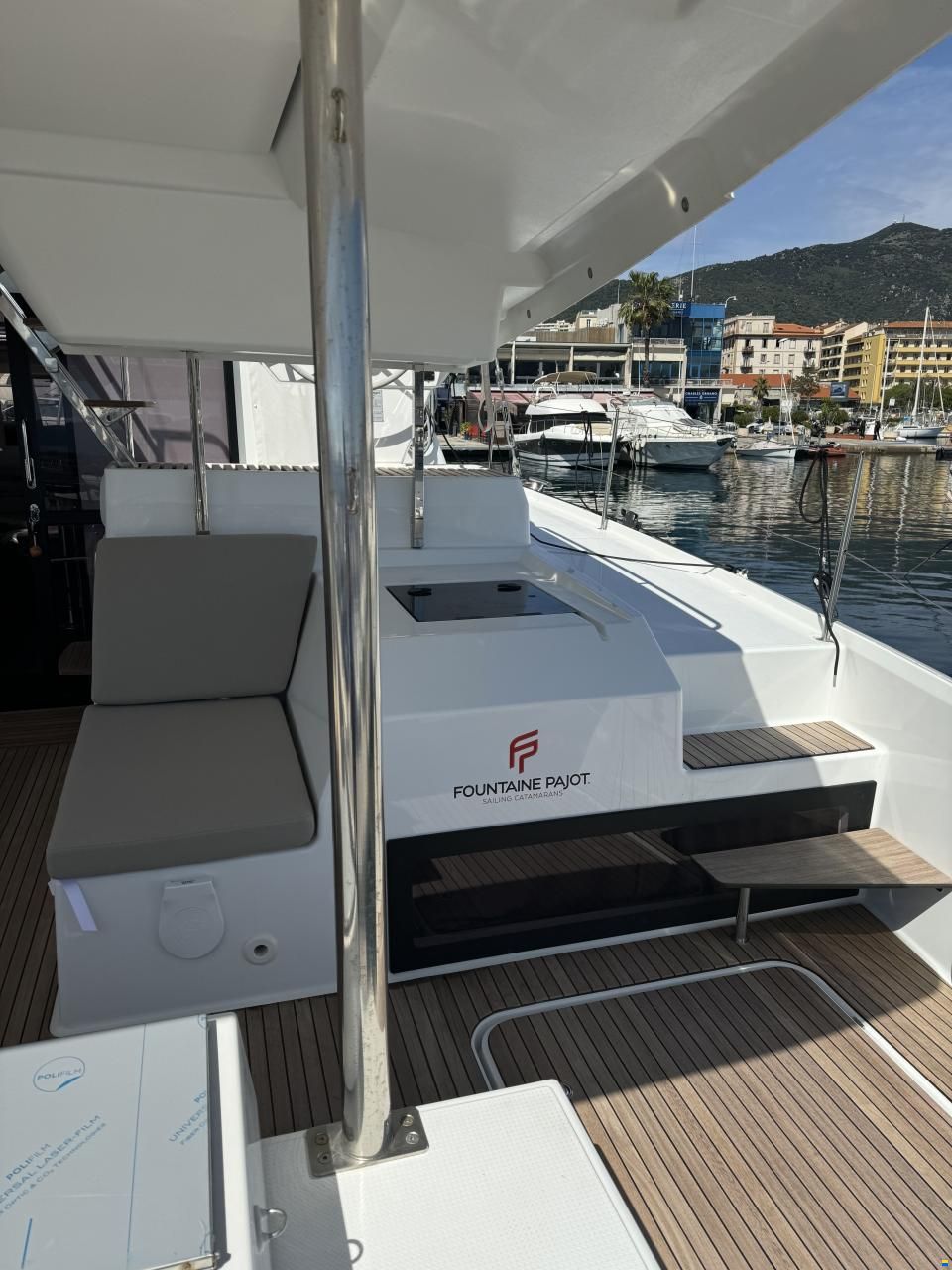 Fountaine Pajot Tanna 47