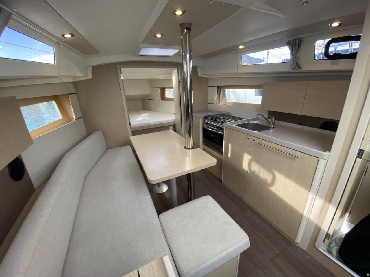 Beneteau Océanis 35.1