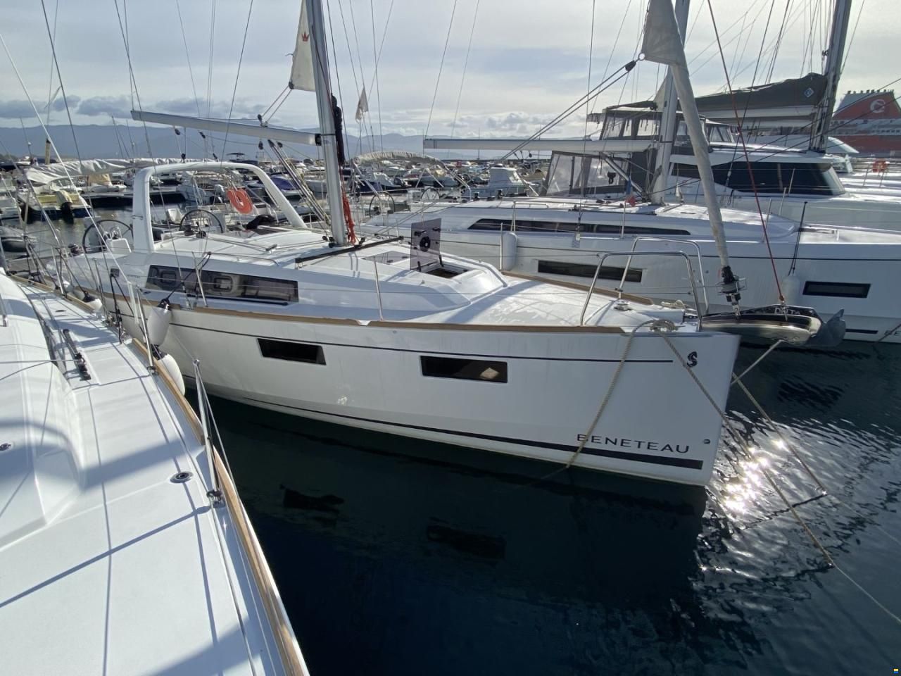 Beneteau Océanis 35.1