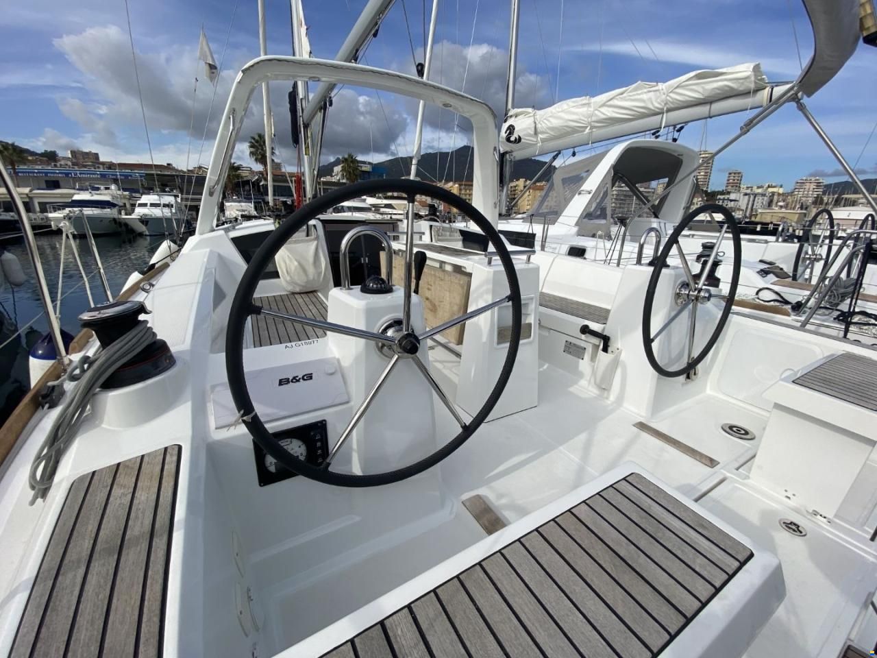 Beneteau Océanis 35.1