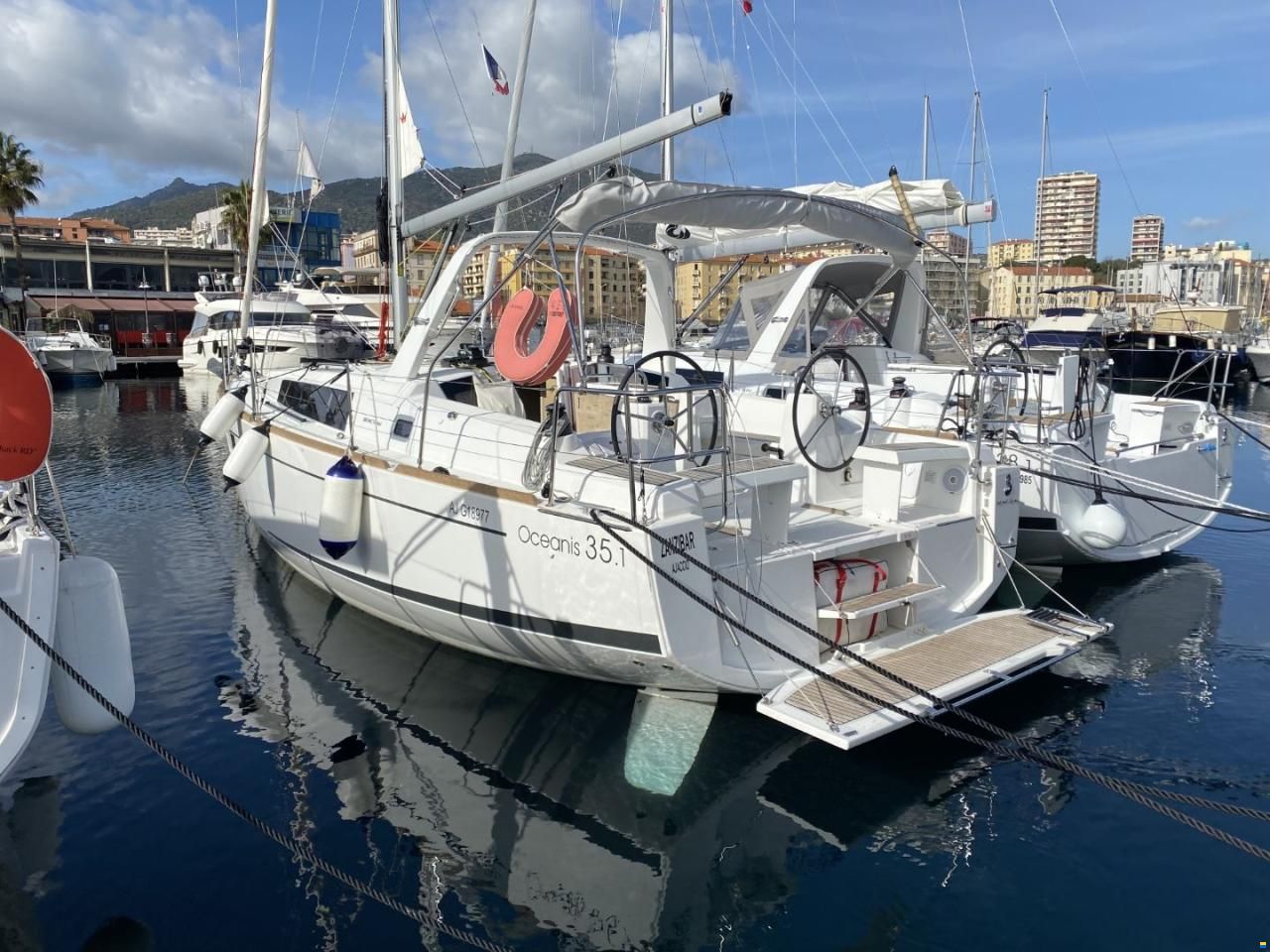 Beneteau Océanis 35.1