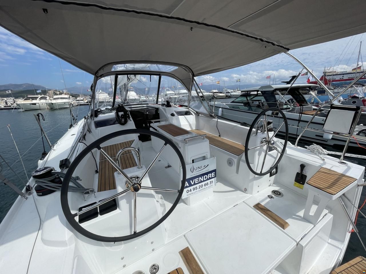 Beneteau Océanis 34.1