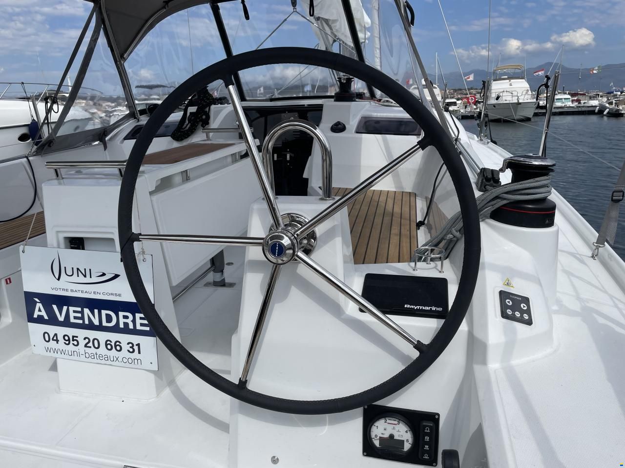 Beneteau Océanis 34.1