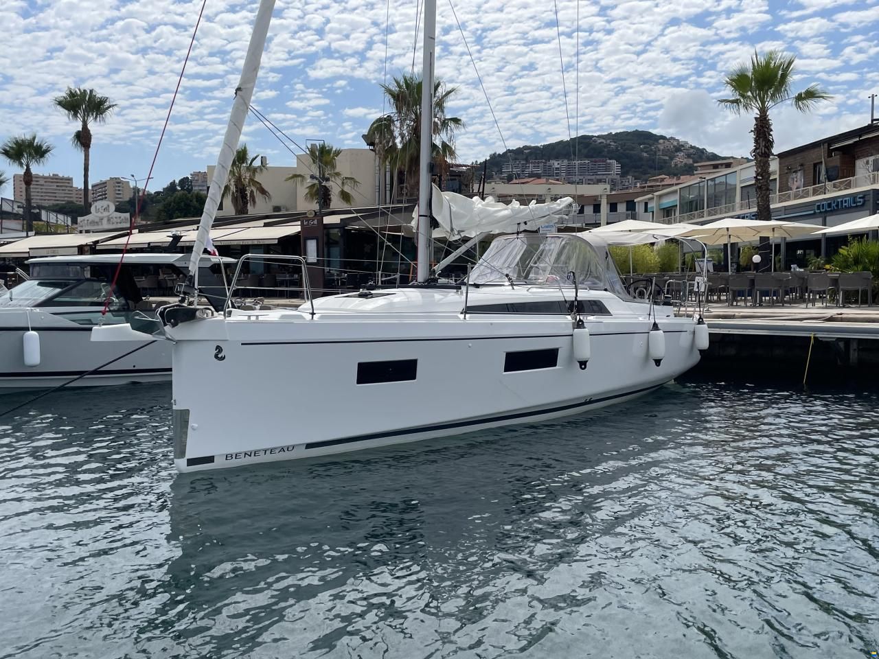 Beneteau Océanis 34.1