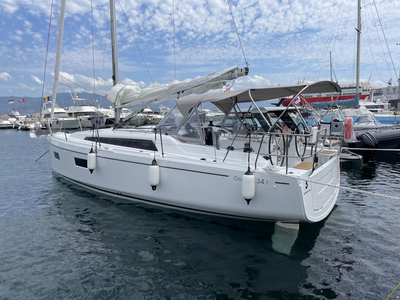 Beneteau Océanis 34.1