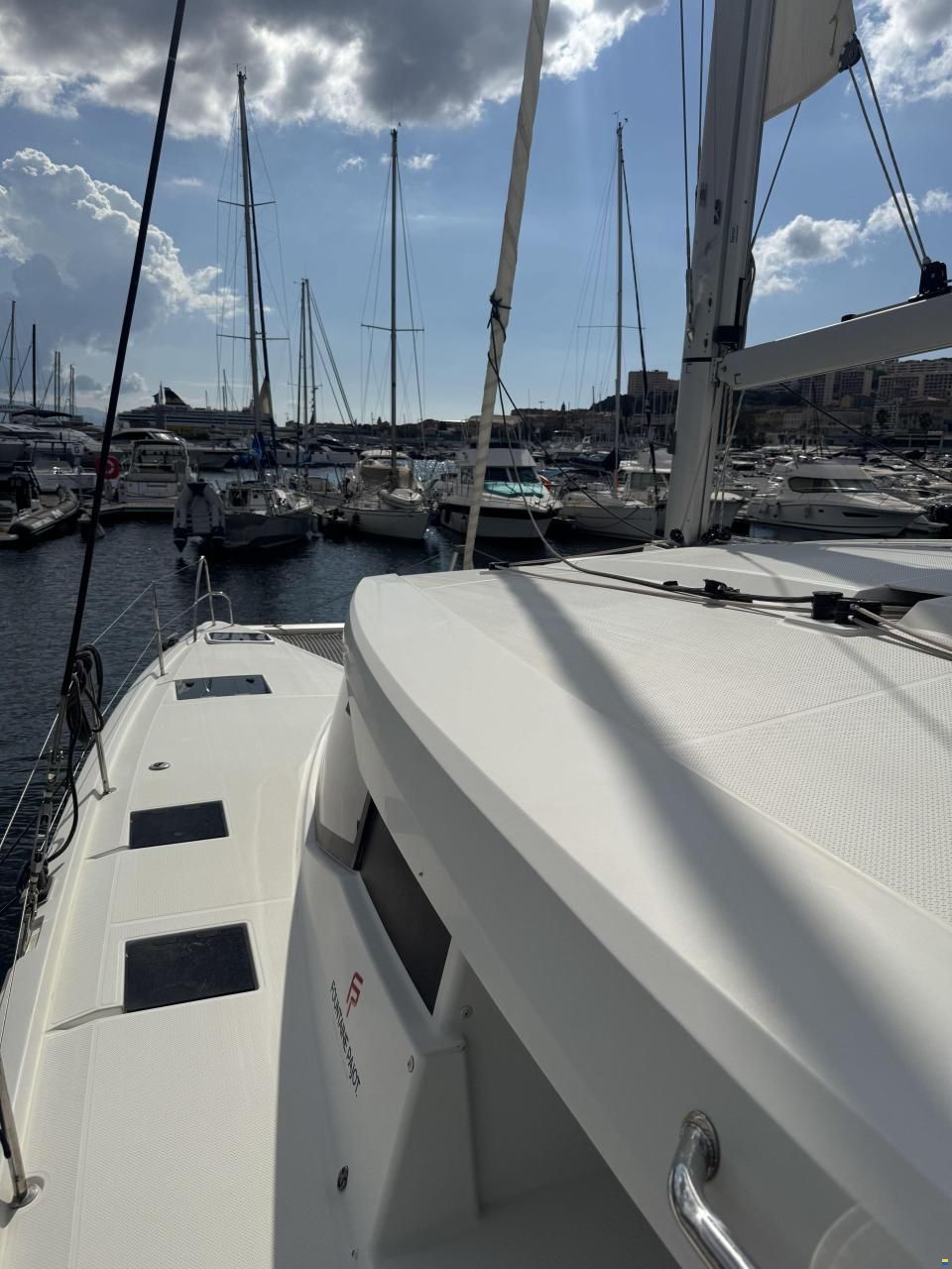 Fountaine Pajot Lucia 40