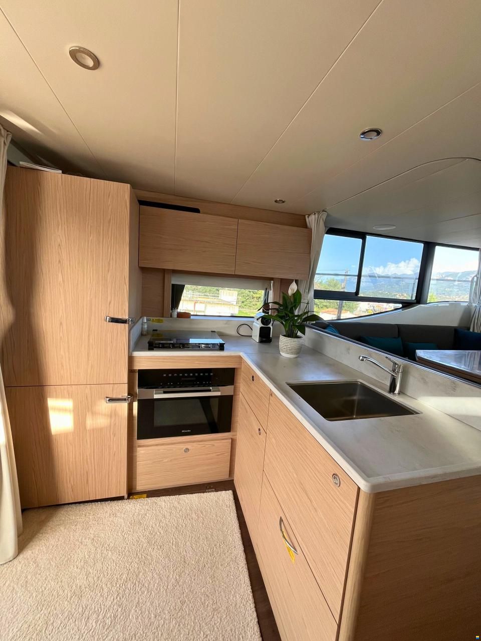 Beneteau Swift Trawler 48