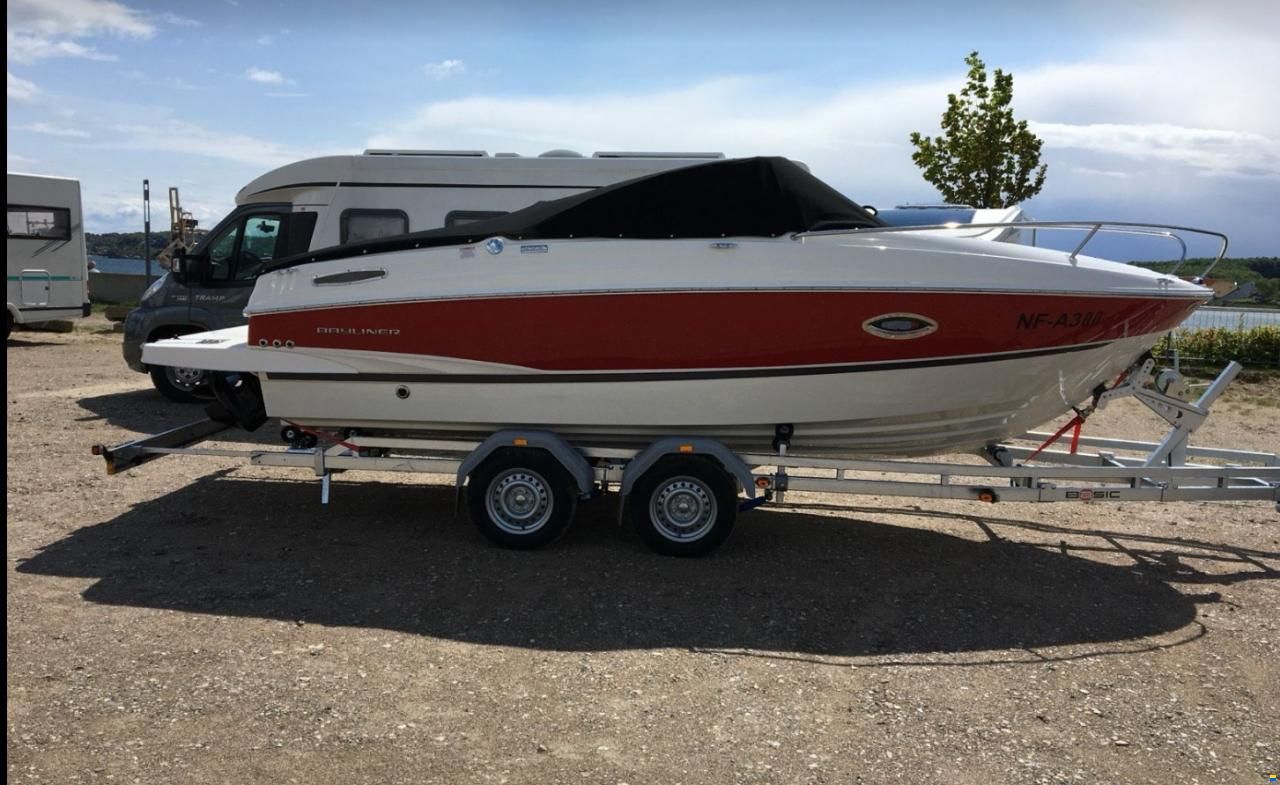 Bayliner 642