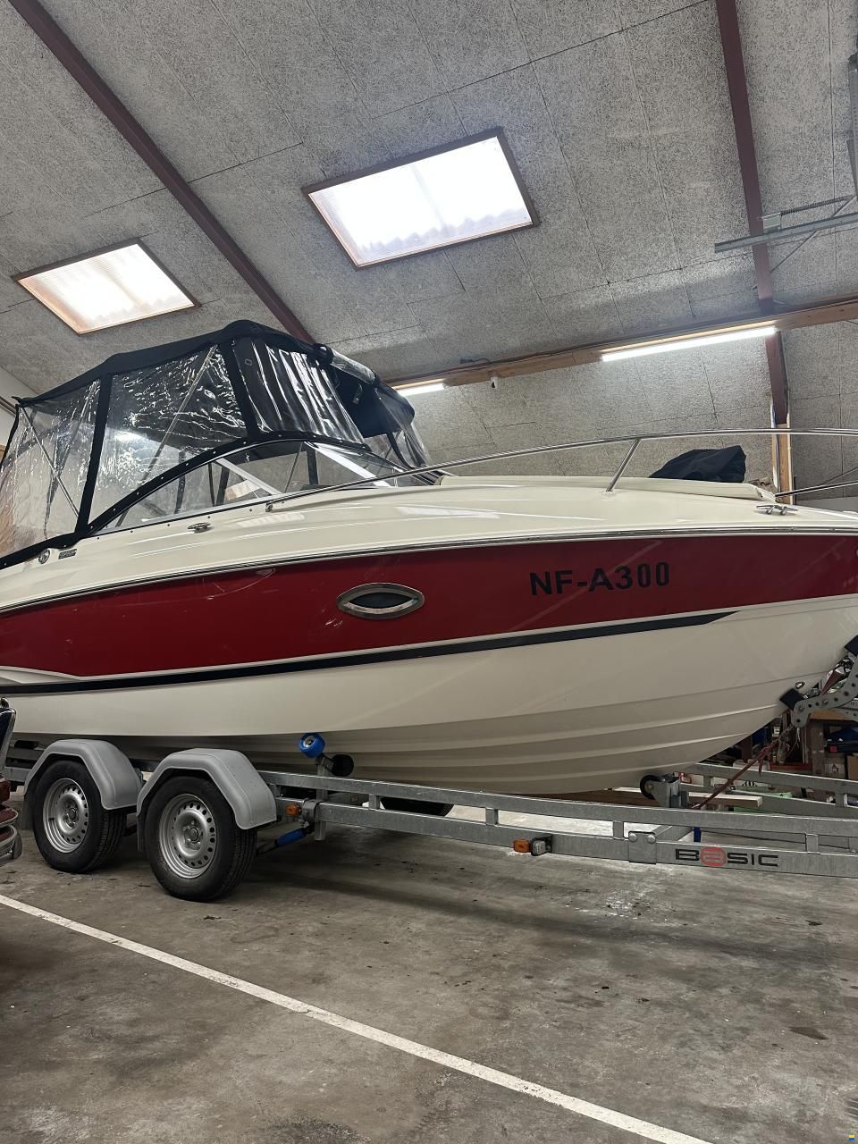 Bayliner 642