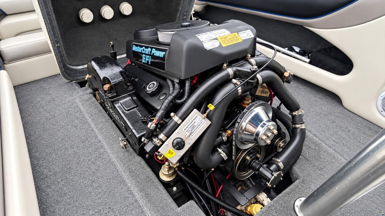 MasterCraft Pro Star 190