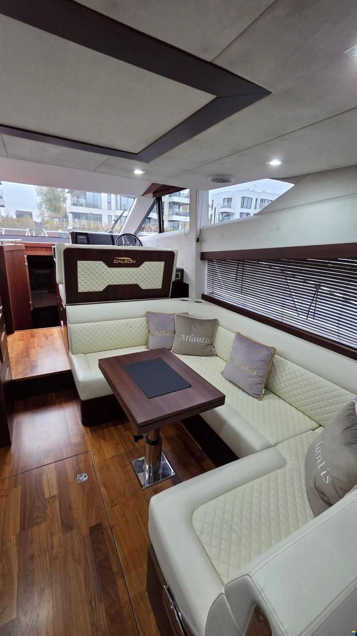 Galeon 420 FLY