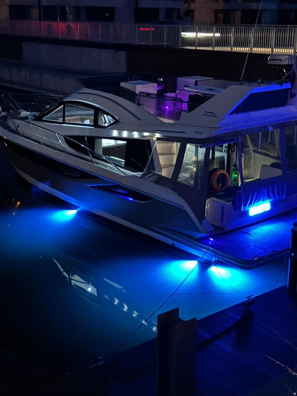 Galeon 420 FLY