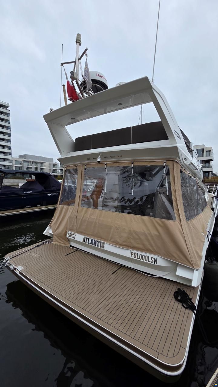 Galeon 420 FLY