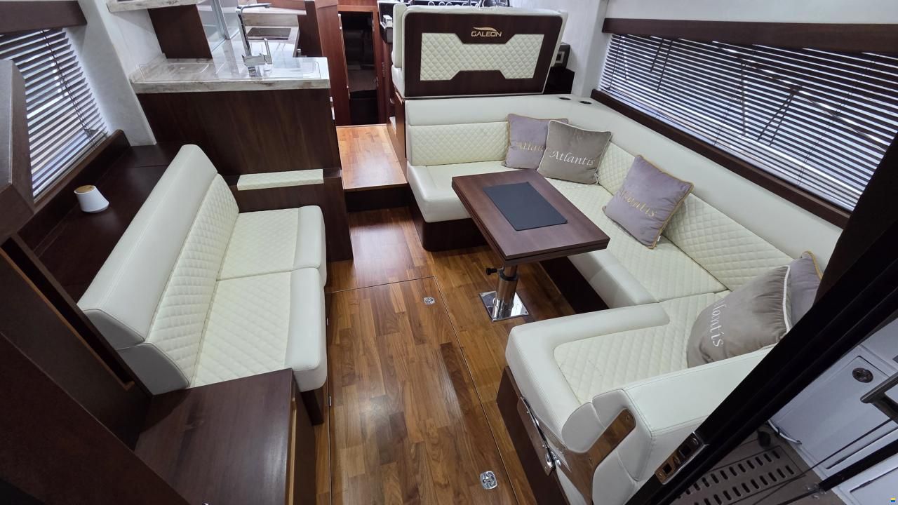 Galeon 420 FLY