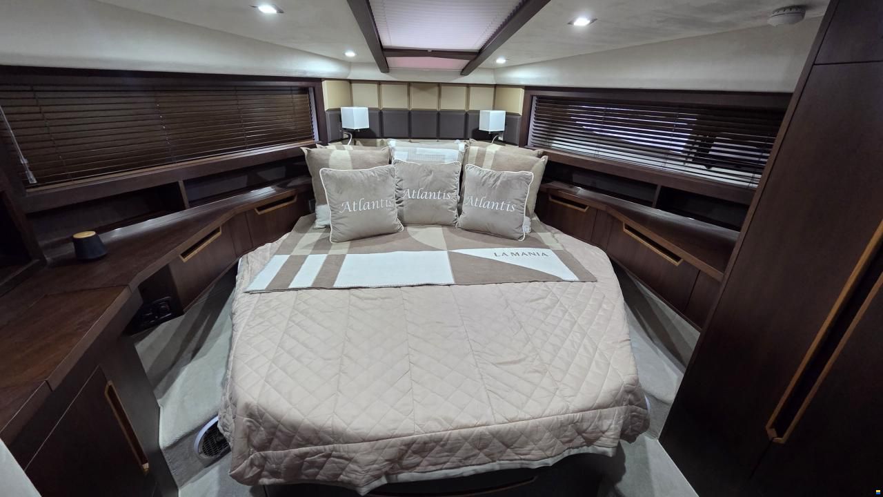 Galeon 420 FLY